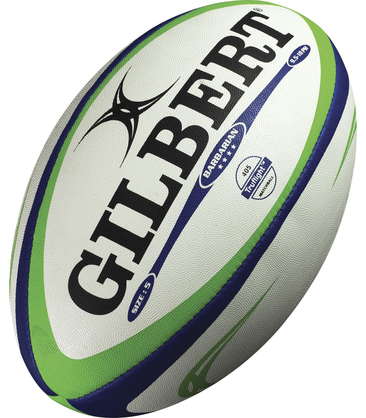 BALLON DE RUGBY BARBARIAN GILBERT