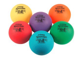 LOT DE 6 POLY-BALLONS SPORDAS