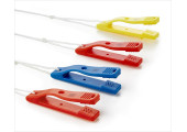 LOT DE 10 PINCES DE COURSE D ORIENTATION