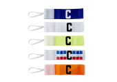 BRASSARD CAPITAINE FOOT VELCRO