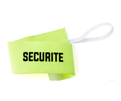 BRASSARD SECURITE