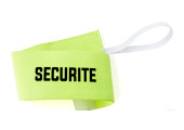 BRASSARD SECURITE