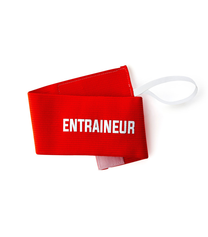 BRASSARD ENTRAINEUR