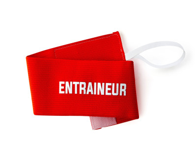 BRASSARD ENTRAINEUR