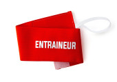 BRASSARD ENTRAINEUR