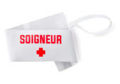 BRASSARD SOIGNEUR