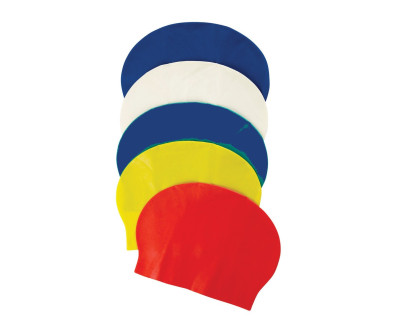 LOT DE 10 BONNETS NATATION LATEX
