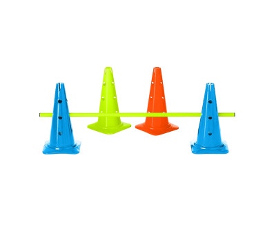 CONE 23 CM AVEC TROUS