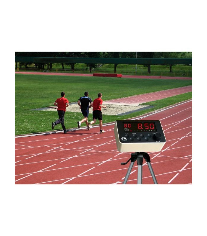 PREPARATION PHYSIQUE BEEPER TEST VMA