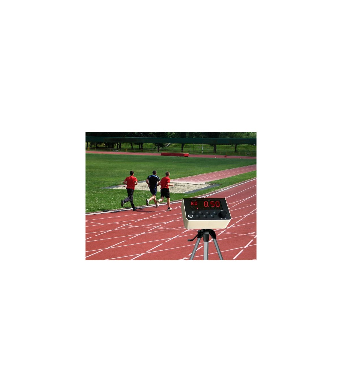 PREPARATION PHYSIQUE BEEPER TEST VMA