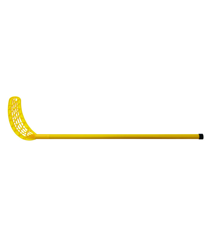 CROSSE FLOORBALL JAUNE