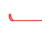 CROSSE FLOORBALL ROUGE