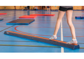 POUTRE GYMNASTIQUE MOUSSE