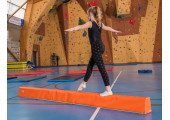 POUTRE GYMNASTIQUE MOUSSE 3 M
