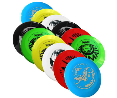 LOT DE 12 DISQUES INITIATION ULTIMATE