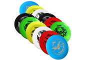 LOT DE 12 DISQUES INITIATION ULTIMATE 125 G