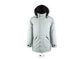 PARKA COACH SPORT GRISE