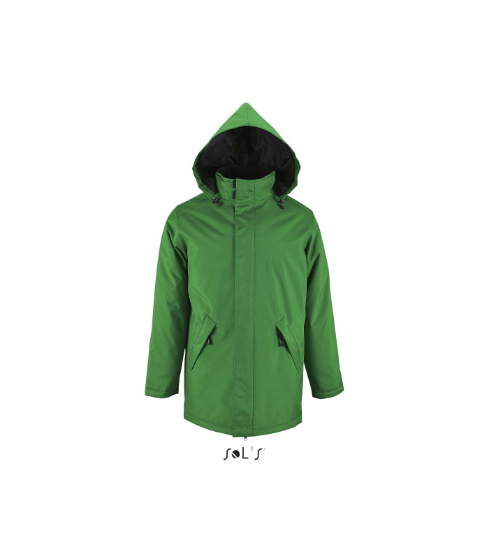 PARKA COACH SPORT VERTE