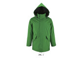 PARKA COACH SPORT VERTE