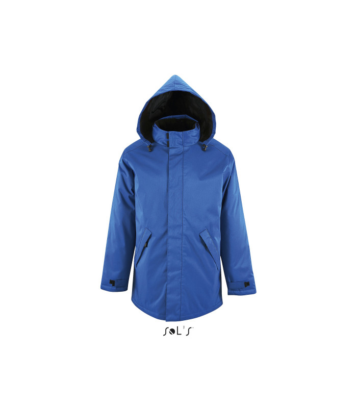 PARKA COACH SPORT BLEUE ROY