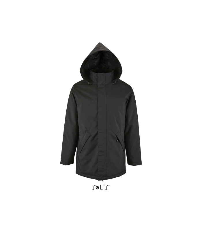 PARKA COACH SPORT NOIRE