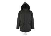 PARKA COACH SPORT NOIRE