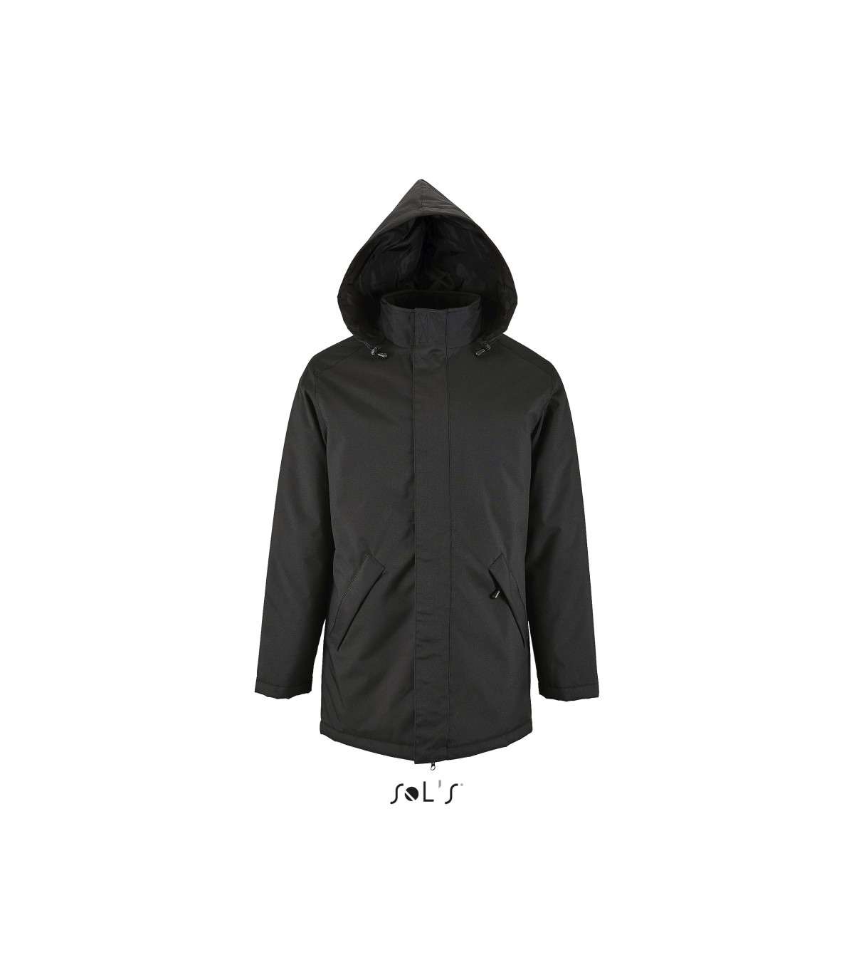 PARKA COACH SPORT NOIRE