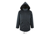 PARKA COACH SPORT BLEUE MARINE