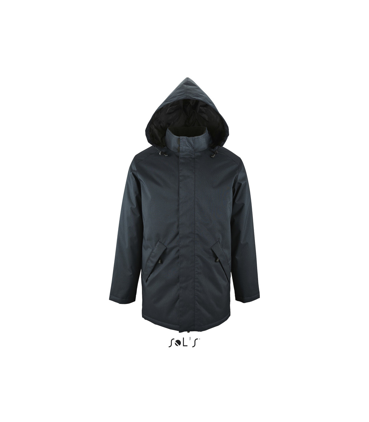 PARKA COACH SPORT BLEUE MARINE