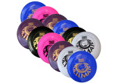LOT DE 12 DISQUES VOLANTS ULTIMATE 175 G