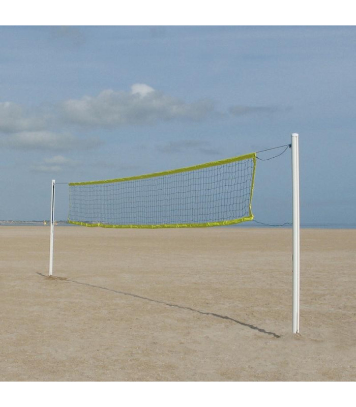 POTEAUX BEACH VOLLEY COMPÉTITION BLANCS
