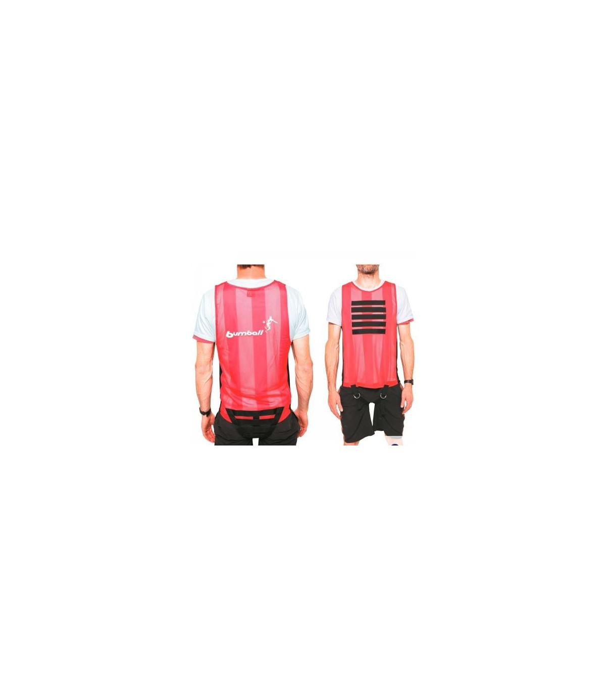LOT DE 2 CHASUBLES BUMBALL