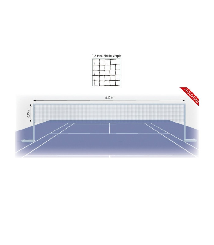 FILET BADMINTON ENTRAINEMENT