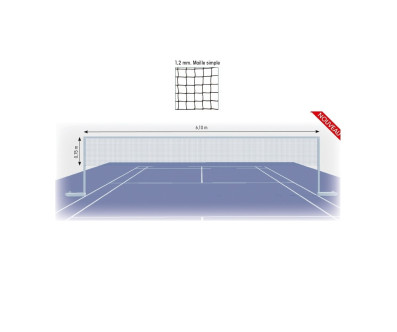 FILET BADMINTON ENTRAINEMENT