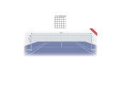 FILET BADMINTON ENTRAINEMENT