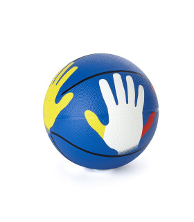 BALLON DE BASKET HANDS ON