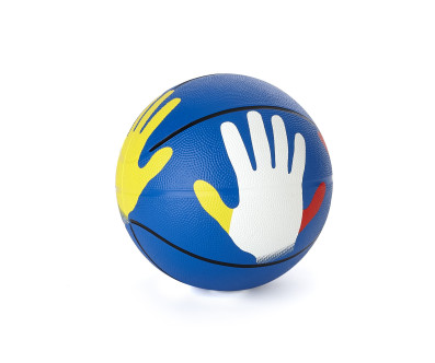 BALLON DE BASKET HANDS ON