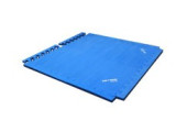 Dalle de protection de sol - 4,4m²