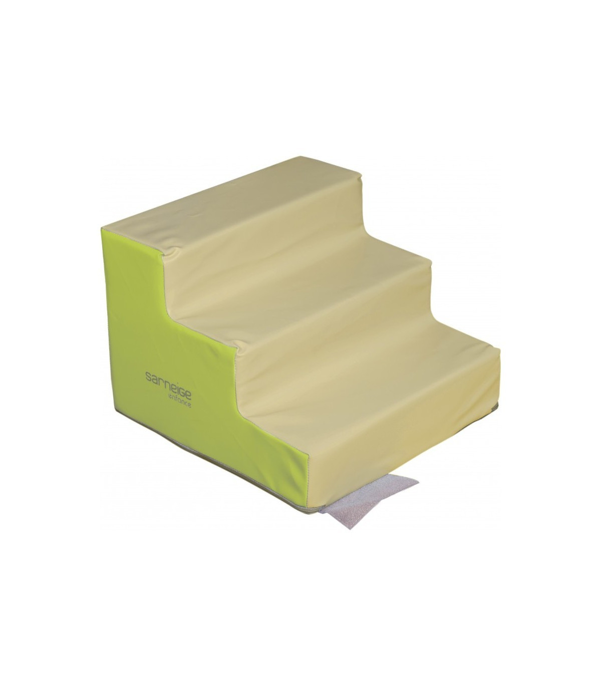 ESCALIER 3 MARCHES SANS PVC
