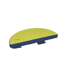DEMI-ROND SANS PVC