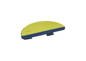 DEMI-ROND CRECHE SANS PVC