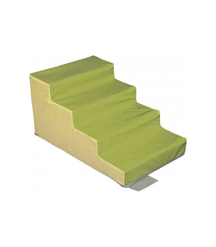 ESCALIER 4 MARCHES SANS PVC
