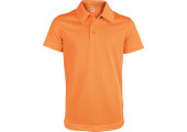 POLO SPORT RESPIRANT ENFANT