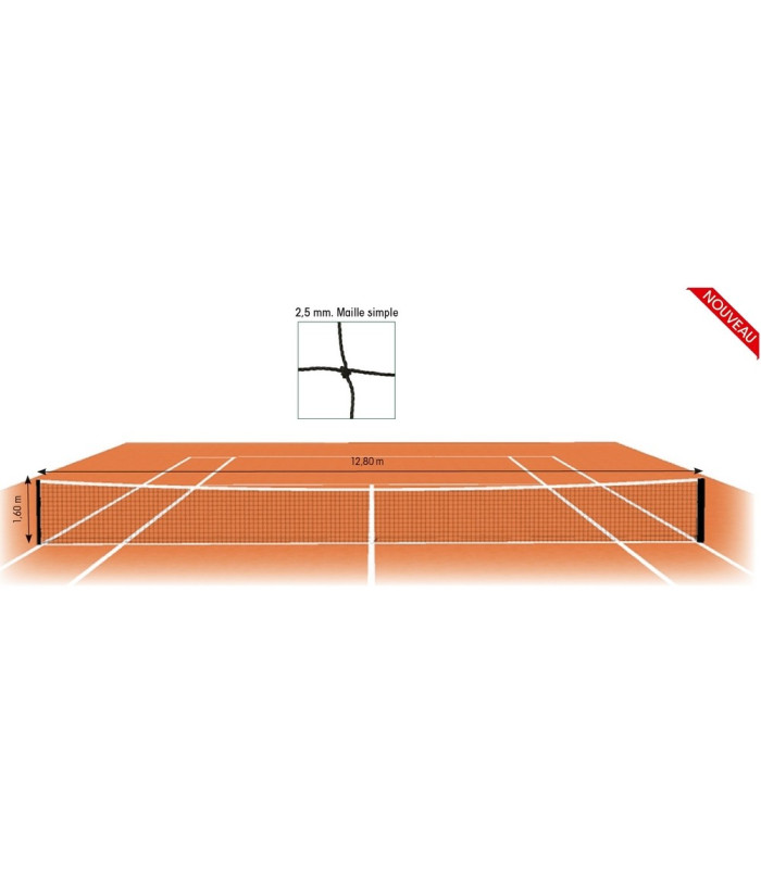 FILET TENNIS LOISIR