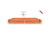 FILET TENNIS LOISIR