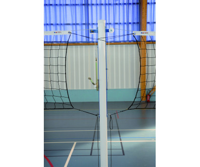 POTEAU CENTRAL VOLLEY-BALL ENTRAINEMENT ACIER