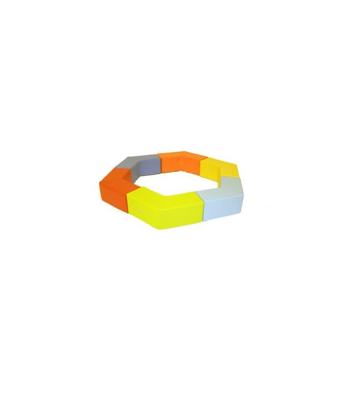 MODULE HEXAGONE CRECHE