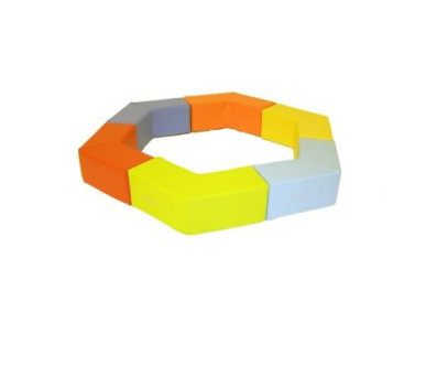 MODULE HEXAGONE CRECHE