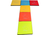 DALLE DE SOL FIGURATIVES