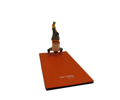 MATELAS DE CHUTE JUMP SARNEIGE